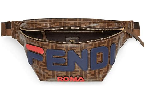 fendi kids belt bag|Fendi waist belt bag.